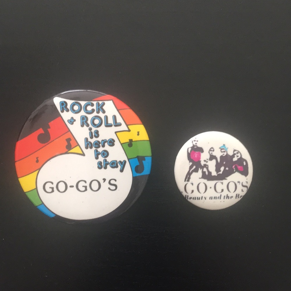 GO-GO’S